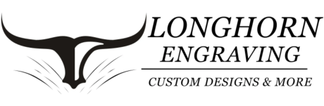 Longhorn Engraving